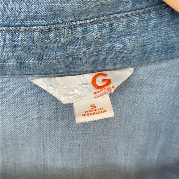 G by Guess Shirt Size: S Used - Picture 8 of 10